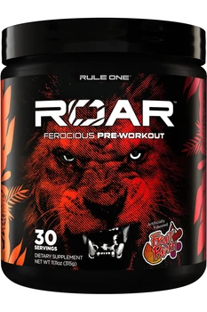 Предтренировочный комплекс Rule One Roar 315 gram (Fruit Punch)
