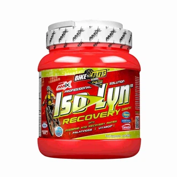 Изотоник Amix Nutrition IsoLyn Recovery 800 g (Lemon)