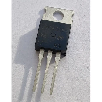 Транзистор IRF630N 200V 9A 75W N channel TO 220