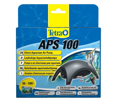 Компрессор Tetra APS 100 для аквариума 50-100 л