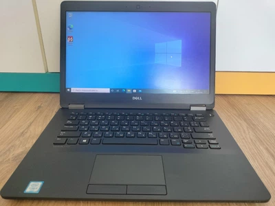 Ноутбук Dell Latitude E7470, 14 IPS FHD (1920*1080), i5-6300u, 16Gb DDR4, 256Gb SSD m2, Windows 10Pro, б/в стан