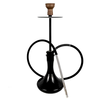 Кальян Tiaga Classic Black (Колба Craft Black)