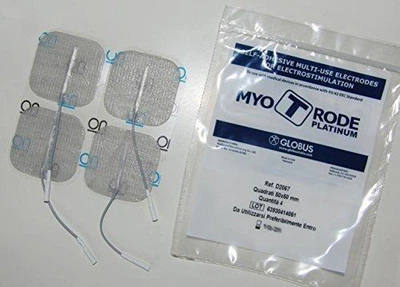 Електроды для електростимуляторов 50х50, MyoTrode PREMIUM, GLOBUS