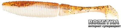 Виброхвост Nomura Rolling Shad 2" 10 шт 018 Cream Brown Back (NM70101805)
