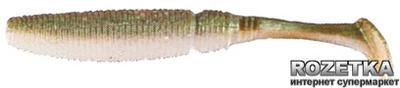 Виброхвост Nomura Rolling Shad 3.5" 8 шт 024 Ghost Green (NM70102408)