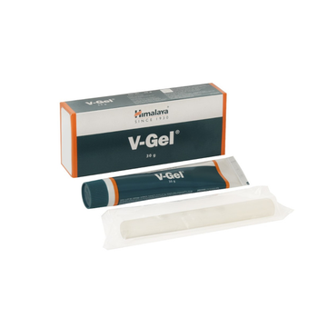 Натуральна добавка В-гель Хімалая V-gel Himalaya 30 г (00687)