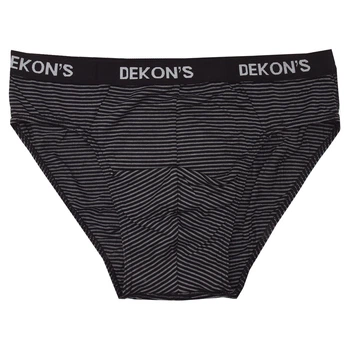 Трусы слипы DEKONS sh00085567 (70) чёрный