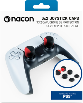 Nakładka Nacon PS5 Thumb Grip (3665962006438)