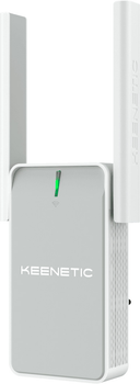 Ретранслятор Keenetic Buddy 4 (KN-3211) WiFi4 / N300 / 100Мбит/с