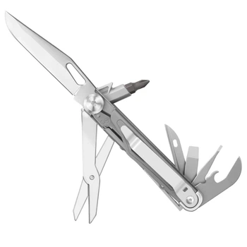 Мультитул Rocktol ST02 12-в-1 с титановым покрытием