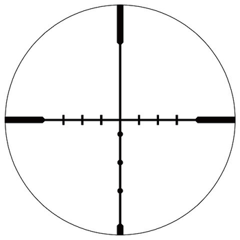 Прицел VECTOR OPTICS SCOL-31 HUGO 6-24X50 SFP, сетка VOW-10BDC