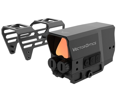 Приціл коліматорний Vector Optics Frenzy Plus 1x31x26 3MOA (SCRD-67)