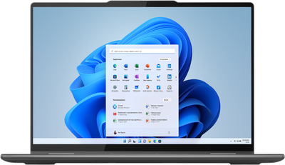 Ноутбук Lenovo Yoga 7 14ARP8 (82YM008BPB) Storm Grey