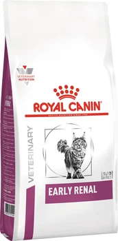 Сухий корм для кішок Royal Canin Early Renal Feline при захворюваннях нирок