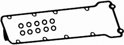 Прокладка клапанної кришки (к-кт) BMW 3/5 1.6-1.9 i 89- BGA (RK6326)