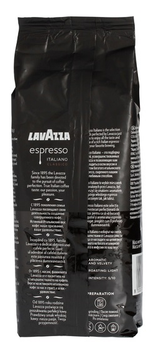 Кава в зернах Lavazza Espresso Italiano Classico 250 г (8000070018860)