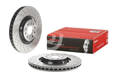 Тормозной диск Brembo (09C3061X)