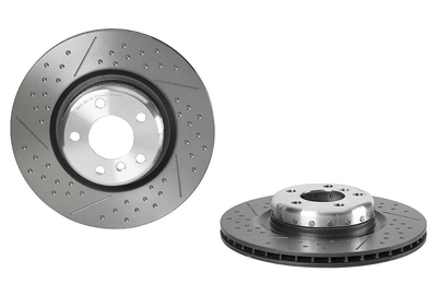 Гальмівний диск Brembo (09C40013)