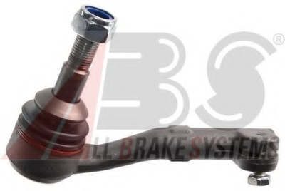 Наконечник рулевой тяги BMW 1 (E81/E87)/3 (E90-E93) 03-Л. A.B.S. (230715)