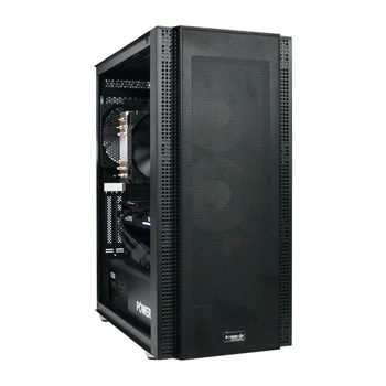 Робоча станція PowerUp #318 Xeon E5 2699 v4 / 128 GB / SSD 1TB / GeForce RTX 3050 6GB для 3D моделювання відеомонтажу рендерингу для інженерів та архітекторів