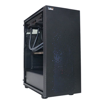 Рабочая станция PowerUp Desktop #293 Core i9 14900K / 32 GB / SSD 1TB / NVIDIA Quadro RTX A4000 16GB для 3D моделирования видеомонтажа рендеринга для инженеров и архитекторов