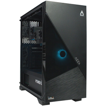 Сервер двухпроцессорный TOWER PowerUp #59 Xeon E5 2690 v3 x2 / 64 GB / SSD 4TB / Int Video сборка для бухгалтерии документооборота хранения данных работы с 1С