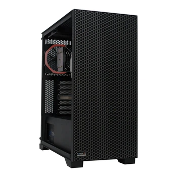 Сервер двопроцесорний TOWER PowerUp #29 Xeon E5 2690 v3 x2 / 32 GB / SSD 256GB х2 Raid / Int Video