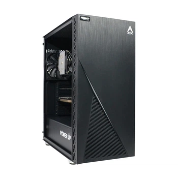 Робоча станція PowerUp #258 AMD EPYC 7702 / 128 GB / SSD 1TB / NVIDIA Quadro RTX A4000 16GB для 3D моделювання відеомонтажу рендерингу для інженерів та архітекторів