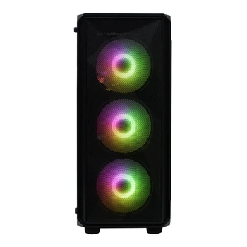Робоча станція PowerUp Desktop #274 Core i7 13700K / 128 GB / SSD 2TB / GeForce RTX 4060Ti 8GB для 3D моделювання відеомонтажу рендерингу для інженерів та архітекторів