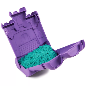 Piasek kinetyczny Spin Master Kinetic Sand Walizka zamkowa (778988501757)