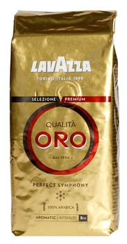 Kawa ziarnista Lavazza Qualita Oro 250 g (8000070020511)