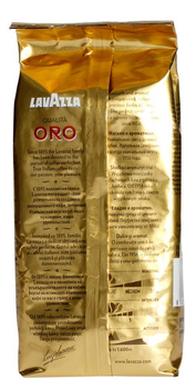 Kawa ziarnista Lavazza Qualita Oro 250 g (8000070020511)