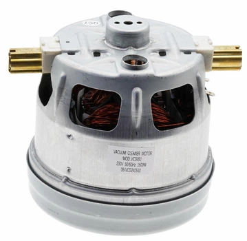 Двигатель пылесоса - VC07W252U(VCM-B18)1600W D102 H112 арт.vcd051
