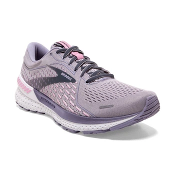 Кросівки жіночі Brooks ADRENALINE GTS W 37.5 (6.5US) 675 Iris/lilacscachet/ombreblue (1203291B675)