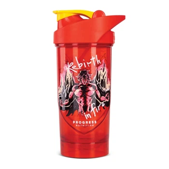 Шейкер “Phoenix” Rebirth In Fire 700 мл, Red Progress Nutrition (fit0023526)