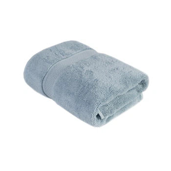 Полотенце махровое Lotus Home Grand soft twist blue голубой 50*90 (svt-2000022326346)