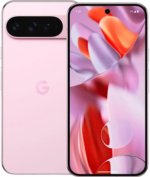 Мобильный телефон Google Pixel 9 Pro 16/128GB Rose Quartz (US)