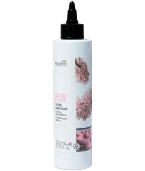 Флюид Nouvelle Scalp Habit Scalp Relief Fluid для чувствительной кожи головы 200 мл