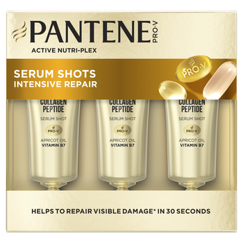 Поживний коктейль в ампулах Pantene Pro-V 1 Minute 15 мл х 3 шт. (4015600592431)