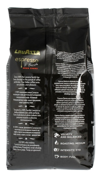 Kawa ziarnista Lavazza Espresso Barista Gran Crema 1 kg (8000070024854)