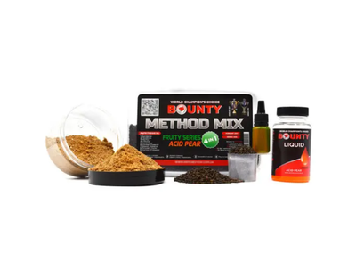 BOUNTY метод микс METHOD MIX 4in1 ACID PEAR (кислая груша),MM046