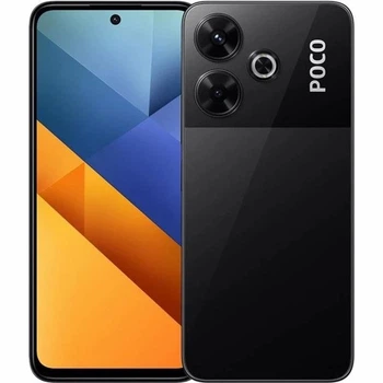 Смартфон Xiaomi Poco M6 4G 6/128GB Black (Global Version) NFC