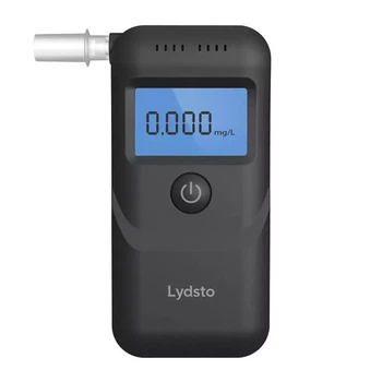 Електронний алкотестер Lydsto Alcohol Tester Точний алкотестер для контролю рівня алкоголю