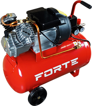 Компрессор воздушный Forte VFL-50 50 л