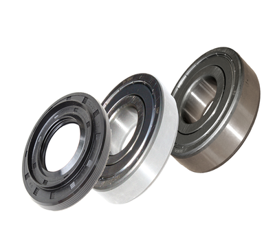 Подшипники SKF 6305/6306+сальник 37x76x9.5/12 для стиральной машины LG