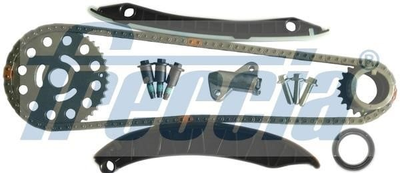 Комплект ланцюга ГРМ Freccia (TK081016)