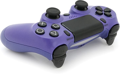 Беспроводной геймпад Brazzers для PS4 Wireless DualShock 4, разъем для наушников, LED light bar, 3.7V, 600mAh, Blister-box Purple (YT35948)