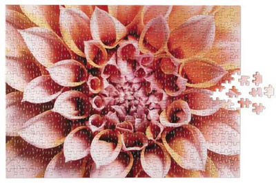 Puzzle Most Wanted Gifts Wildlife Pattern Dahlia 52 x 38 cm 500 elementów (7350108172868)