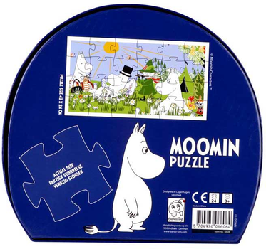 Пазл Barbo Toys Moomin and Moominmamma 29 деталей (5704976066064)