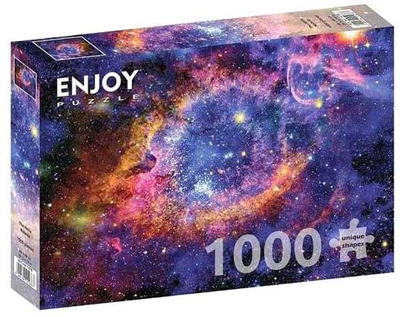 Puzzle Enjoy Mgławica Ślimak 68 x 48 cm 1000 elementów (5949194012787)